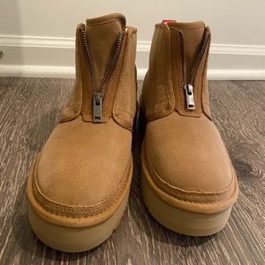 Ugg boots neumel platform boots